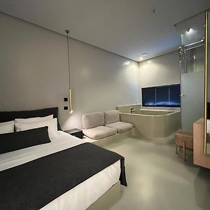 Deluxe Suite met een King Size Bed